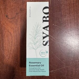 NIB! SYABO Rosemary Essential Oil 60mL / 2.02 fl oz
